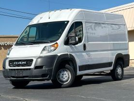 2019 RAM PROMASTER CARGO VAN CARGO WHITE AUTOMATIC - Dart Auto Group