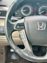 2015 HONDA ODYSSEY VAN V6, I-VTEC, 3.5 LITER EX-L MINIVAN 4D