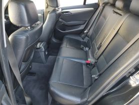 2013 BMW X1 SUV 4-CYL, TWIN TURBO 2.0L SDRIVE28I SPORT UTILITY 4D