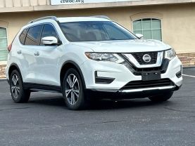 2019 NISSAN ROGUE SUV WHITE AUTOMATIC - Dart Auto Group