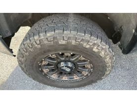 2002 CHEVROLET SILVERADO 2500 HD CREW CAB PICKUP V8, 6.0 LITER LONG BED