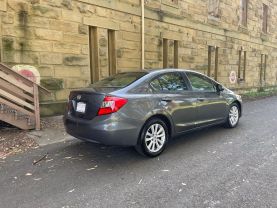 2012 HONDA CIVIC SEDAN 4-CYL, VTEC, 1.8 LITER EX SEDAN 4D