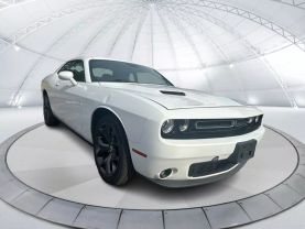 2018 DODGE CHALLENGER COUPE V6, 3.6 LITER SXT PLUS COUPE 2D