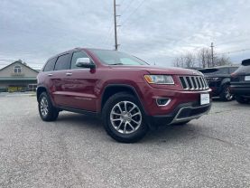 2015 JEEP GRAND CHEROKEE
