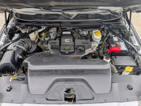 2020 RAM 2500 MEGA CAB PICKUP 6-CYL, TURBO DIESEL, 6.7 LITER LARAMIE PICKUP 4D 6 1/3 FT