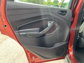 2019 FORD ESCAPE SUV - S 4D SUV FWD