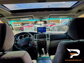 2005 TOYOTA 4RUNNER SUV V6, 4.0 LITER SR5 SPORT UTILITY 4D