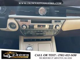 2016 LEXUS ES SEDAN V6, 3.5 LITER ES 350 SEDAN 4D
