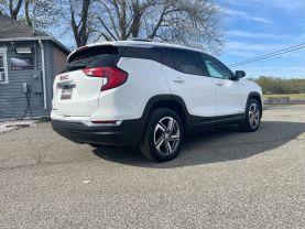 2020 GMC TERRAIN