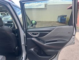 2021 SUBARU FORESTER SUV 4-CYL, 2.5 LITER SPORT SUV 4D
