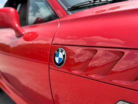 2001 BMW Z3 CONVERTIBLE 6-CYL, 3.0 LITER 3.0I ROADSTER 2D