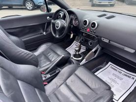 2005 AUDI TT