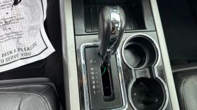 2014 FORD EXPEDITION SUV V8, FLEX FUEL, 5.4 LITER LIMITED SPORT UTILITY 4D