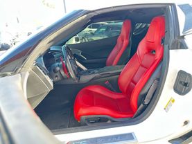 2016 CHEVROLET CORVETTE