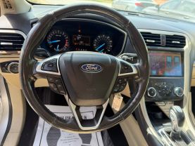 2013 FORD FUSION SEDAN 4-CYL ECOBOOST TURBO 1.6L SE SEDAN 4D
