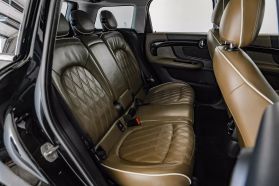 2018 MINI COUNTRYMAN HATCHBACK 3-CYL, TURBO, 1.5 LITER COOPER HATCHBACK 4D