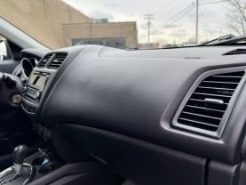 2015 MITSUBISHI OUTLANDER SPORT SUV 4-CYL, 2.4 LITER ES SPORT UTILITY 4D