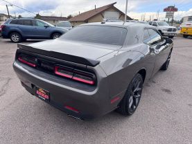 2020 DODGE CHALLENGER