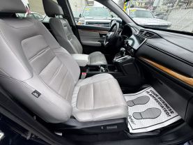2017 HONDA CR-V SUV 4-CYL, TURBO, 1.5 LITER EX-L W/NAVIGATION SPORT UTILITY 4D