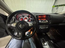 2013 NISSAN MAXIMA SEDAN V6, 3.5 LITER S SEDAN 4D