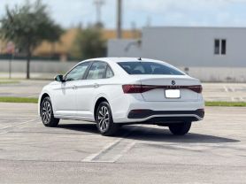 2025 VOLKSWAGEN JETTA