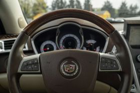 2011 CADILLAC SRX SUV V6, 3.0 LITER SPORT UTILITY 4D