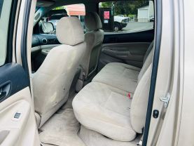 2005 TOYOTA TACOMA DOUBLE CAB