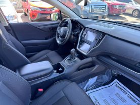2021 SUBARU OUTBACK