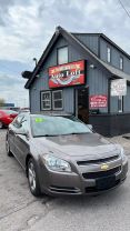 2012 CHEVROLET MALIBU SEDAN 4-CYL, 2.4 LITER LT SEDAN 4D
