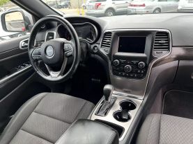 2018 JEEP GRAND CHEROKEE SUV V6, VVT, 3.6 LITER LAREDO SPORT UTILITY 4D
