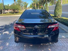 2013 TOYOTA CAMRY SEDAN 4-CYL, 2.5 LITER L SEDAN 4D