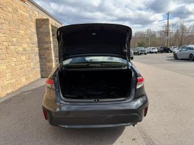 2022 TOYOTA COROLLA SEDAN 4-CYL, 1.8 LITER LE SEDAN 4D - Gesner Auto Inc in Taunton, MA, 41.88613, -71.14527