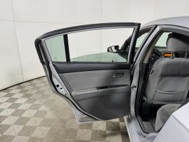 2009 NISSAN SENTRA SEDAN 4-CYL, 2.0 LITER SR FE PLUS SEDAN 4D
