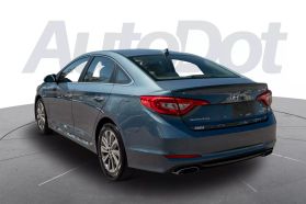 2015 HYUNDAI SONATA SEDAN 4-CYL, PZEV, 2.4 LITER SPORT SEDAN 4D