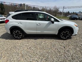2014 SUBARU XV CROSSTREK SUV 4-CYL, PZEV, 2.0 LITER PREMIUM SPORT UTILITY 4D