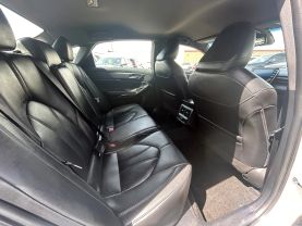 2021 TOYOTA AVALON SEDAN 4-CYL, DYNAMIC-FORCE, 2.5 LITER XLE SEDAN 4D