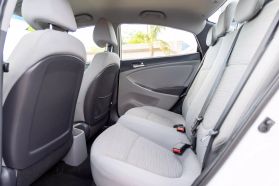 2016 HYUNDAI ACCENT SEDAN 4-CYL, 1.6 LITER SE SEDAN 4D