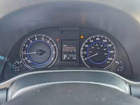 2013 INFINITI G SEDAN V6, 3.7 LITER G37X SEDAN 4D