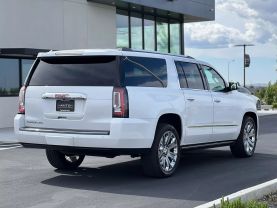 2018 GMC YUKON XL SUV V8, ECOTEC3, 6.2 LITER DENALI SPORT UTILITY 4D - The Auto Lot