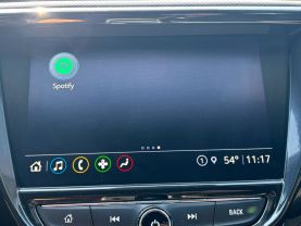2021 CHEVROLET TRAILBLAZER SUV 3-CYL, ECOTEC, TURBO, 1.3 LITER RS SPORT UTILITY 4D at T&T Repairables - used car dealership in Spencer, Indiana.