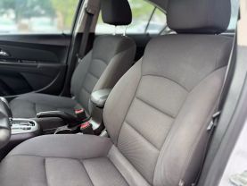 2016 CHEVROLET CRUZE LIMITED SEDAN 4-CYL, ECOTEC, 1.4T 1LT SEDAN 4D