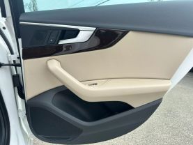 Used 2019 AUDI A4 SEDAN 4-CYL, TURBO, 2.0 LITER PREMIUM SEDAN 4D - LA Auto Star located in Virginia Beach, VA