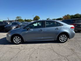 2022 TOYOTA COROLLA SEDAN 4-CYL, 1.8 LITER LE SEDAN 4D
