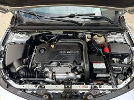 2016 CHEVROLET MALIBU SEDAN 4-CYL, TURBO, 1.5 LITER LT SEDAN 4D