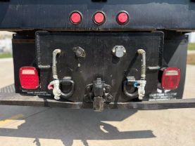 2019 FREIGHTLINER M2 106 CAB CHASSIS CUMMINS ISB 6.7L REGULAR CAB