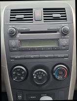 2010 TOYOTA COROLLA LE SEDAN 4D
