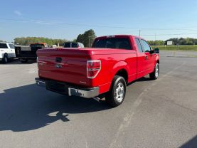 2014 FORD F150 SUPER CAB