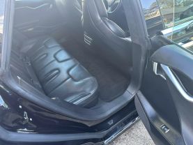 2017 TESLA MODEL S SEDAN DUAL AC ELECTRIC MOTORS 75D SEDAN 4D