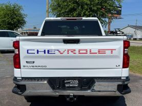 2022 Chevrolet Silverado 1500 Crew Cab Lt Pickup 4d 5 3/4 Ft - Image 6