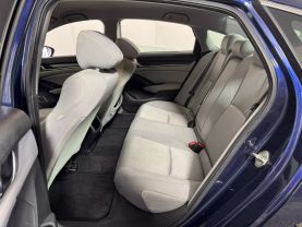 2019 HONDA ACCORD SEDAN 4-CYL, I-VTEC, TURBO, 1.5 LITER LX SEDAN 4D
